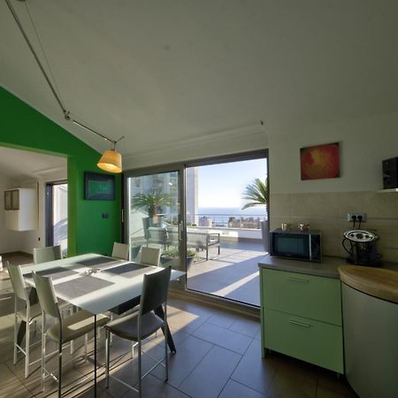 Penthouse Belvedere City View With Private Parking Рієка Екстер'єр фото