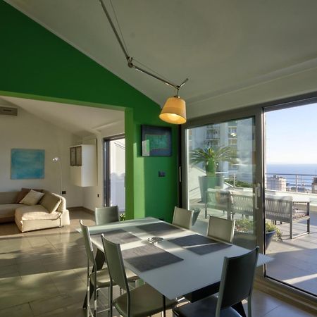 Penthouse Belvedere City View With Private Parking Рієка Екстер'єр фото